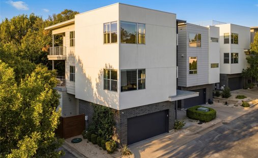 House in Austin, Texas, United States 1