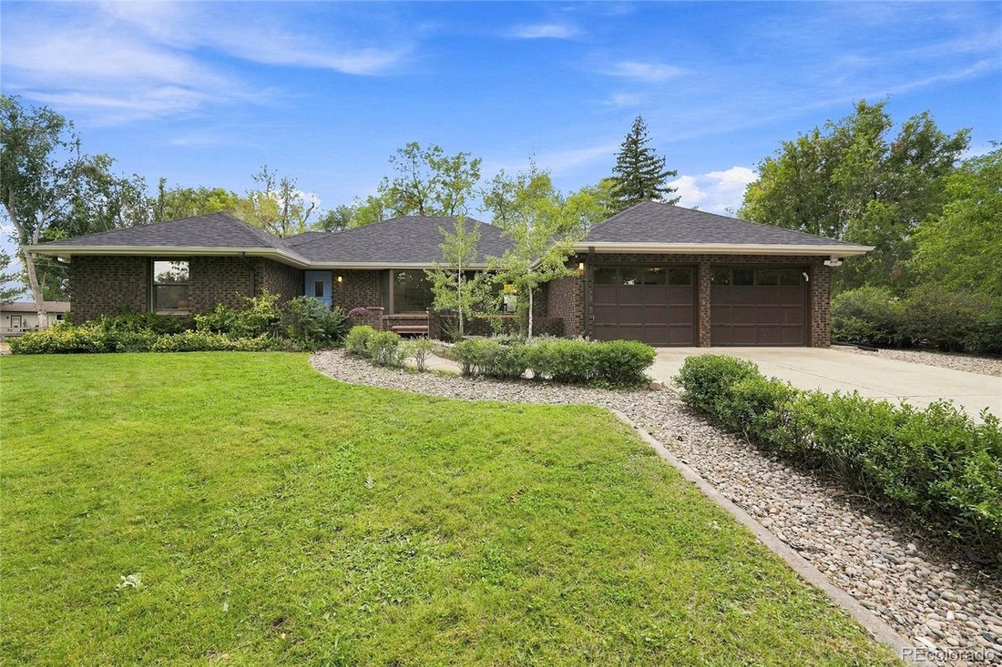 Maison à Longmont, Colorado, États-Unis 5 - 18735276