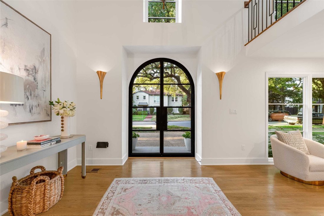Casa en Dallas, Texas, Estados Unidos 3 - 18738045