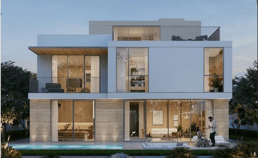 Villa en Al Yufrah 1, Al Yufrah, Doubaï 1