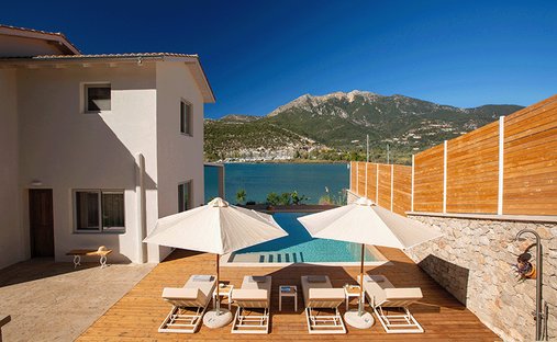 Villa à Bluxou, Ellomenos, Grèce 1