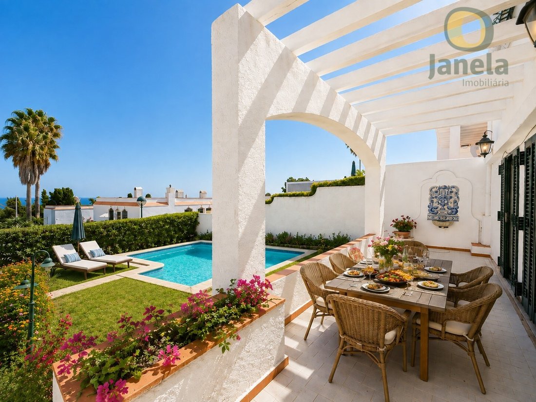 Casa a Olhos de Agua, Algarve, Portogallo 3 - 18737343