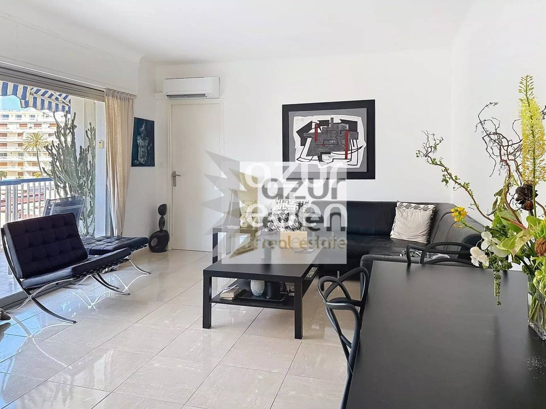 Wohnung in Cannes, Provence-Alpes-Côte d'Azur, Frankreich 2 - 17549468