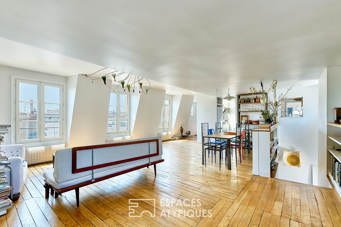 Appartement à Lorette-Martyrs, Paris 9e Arrondissement, Paris 2 - 18734032