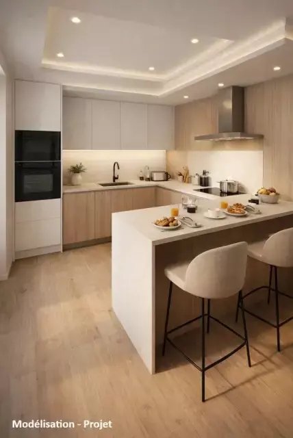 Wohnung in Menton, Provence-Alpes-Côte d'Azur, Frankreich 4 - 17440573