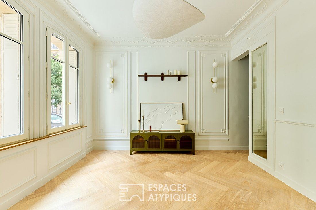 Appartement à Muette Sud, Paris 16e Arrondissement, Paris 4 - 18734020