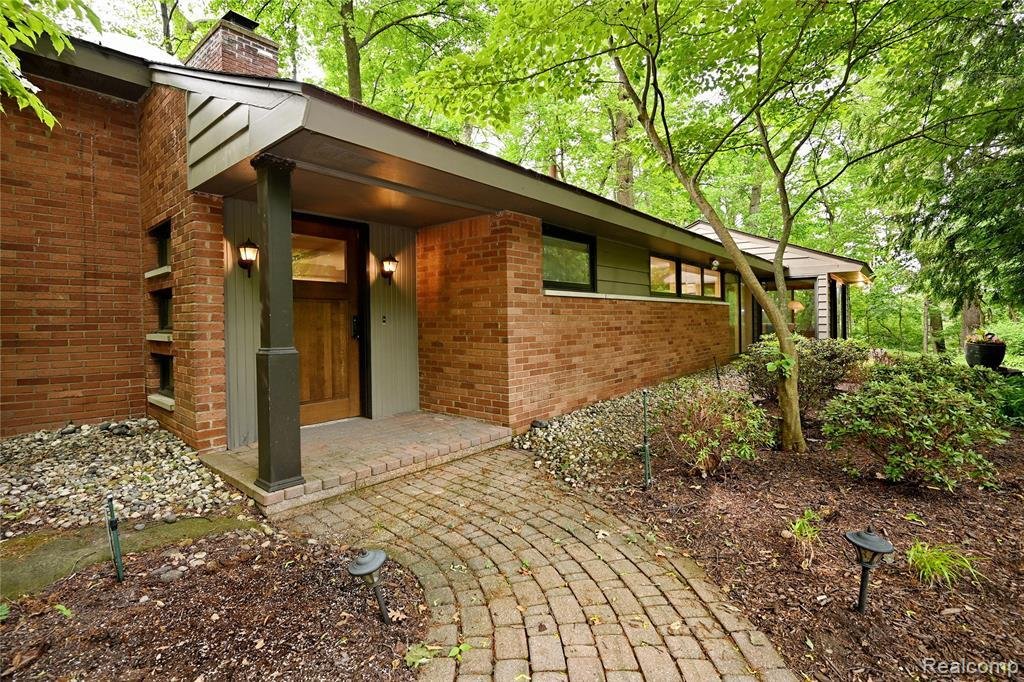 Casa en Bloomfield Hills, Míchigan, Estados Unidos 1 - 18734936