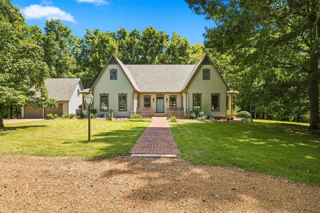 Casa en Columbia, Tennessee, Estados Unidos 1 - 18735176