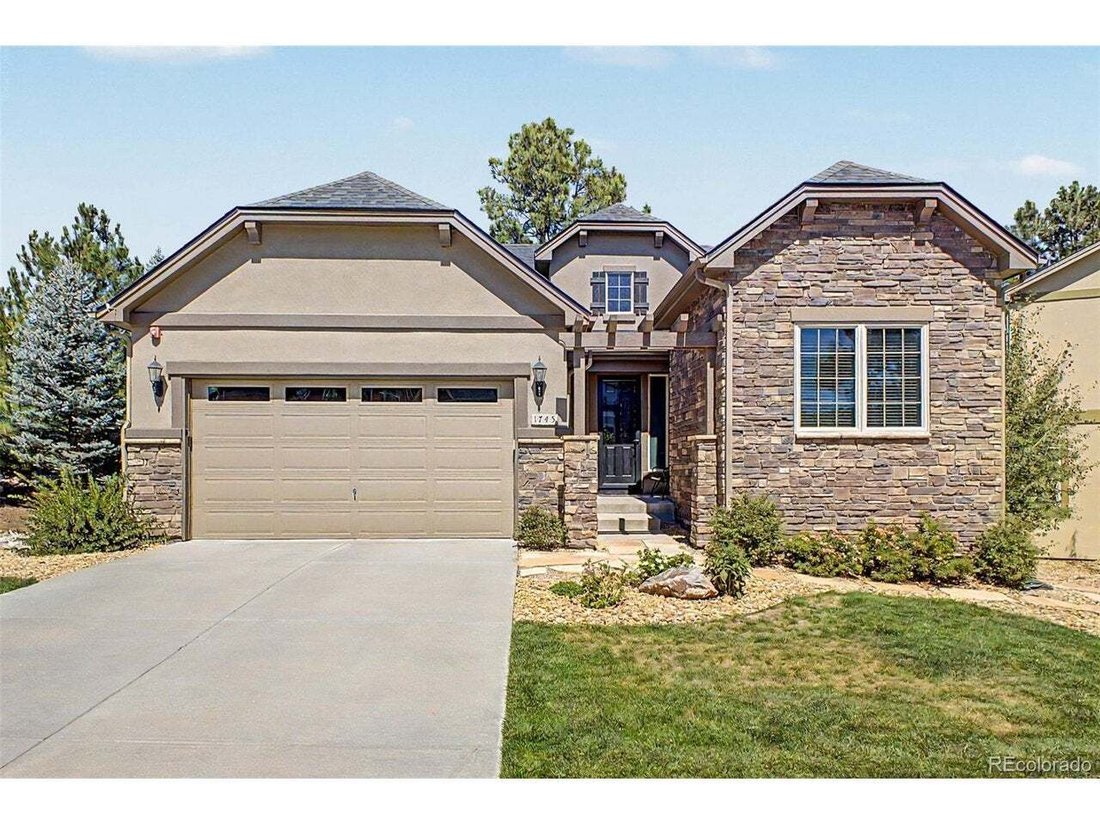 Casa en Castle Rock, Colorado, Estados Unidos 1 - 18734722