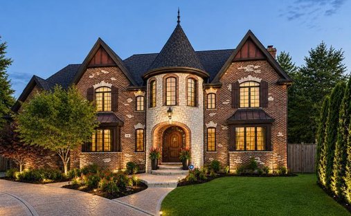 House in Bloomingdale, Illinois, United States 1