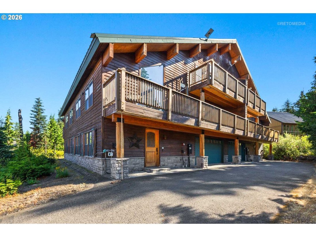 Appartement à Government Camp, Oregon, États-Unis 2 - 18734726
