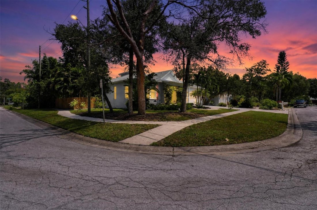 Casa en Tarpon Springs, Florida, Estados Unidos 2 - 18731887