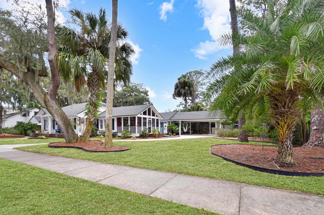 House in St. Augustine, Florida, United States 1 - 18732338