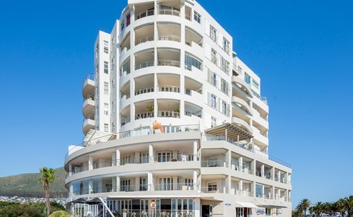 Wohnung in Mouille Point, Kapstadt, Südafrika 1
