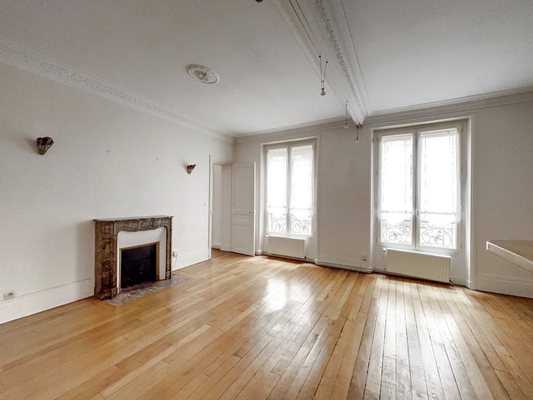 Appartamento a Mouton Duvernet, Paris 14e Arrondissement, Parigi 4 - 18737195