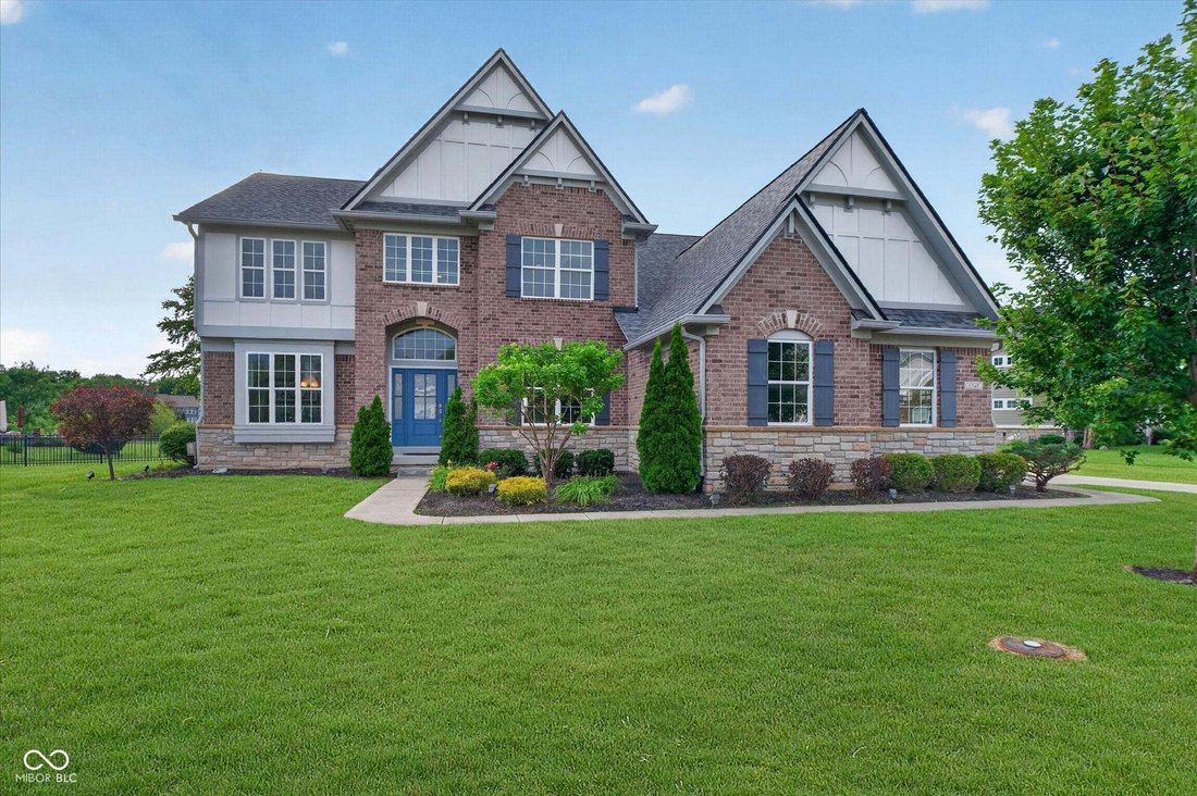 Casa a Carmel, Indiana, Stati Uniti 1 - 18734930
