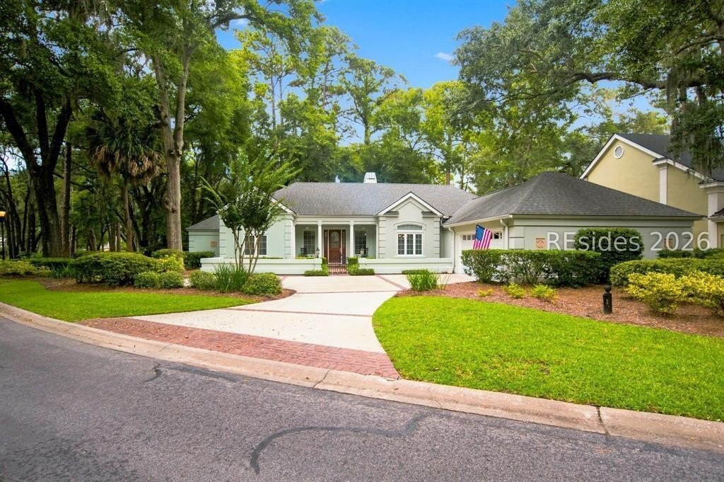 Maison à Île de Hilton-Head, Caroline du Sud, États-Unis 1 - 18738034