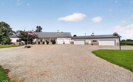 Casa a Sheridan Road, Indiana, Stati Uniti 1