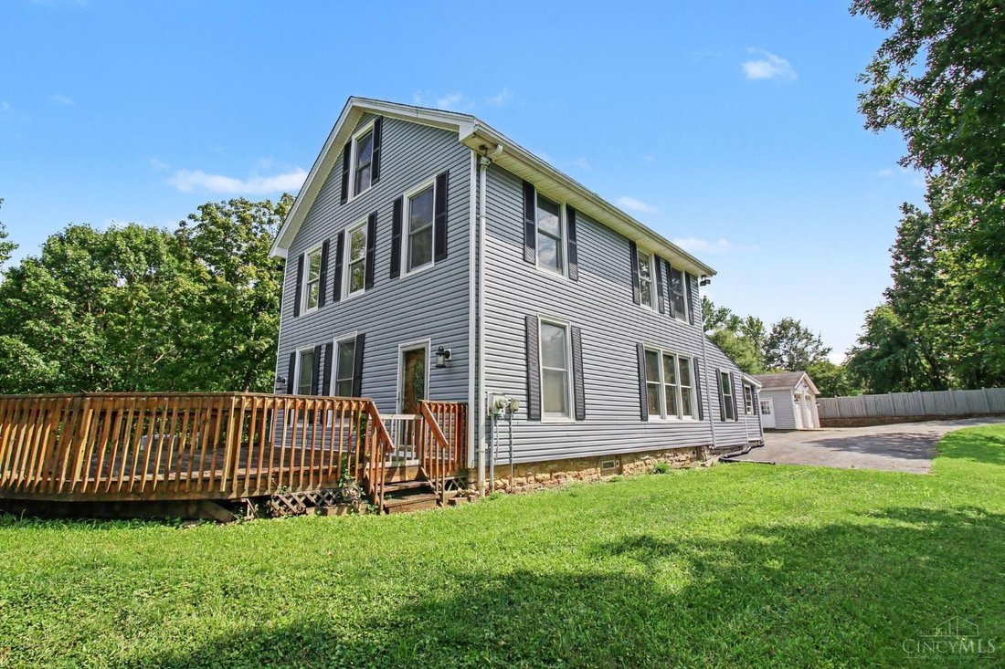 Casa a Pierce Township, Ohio, Stati Uniti 1 - 18731873