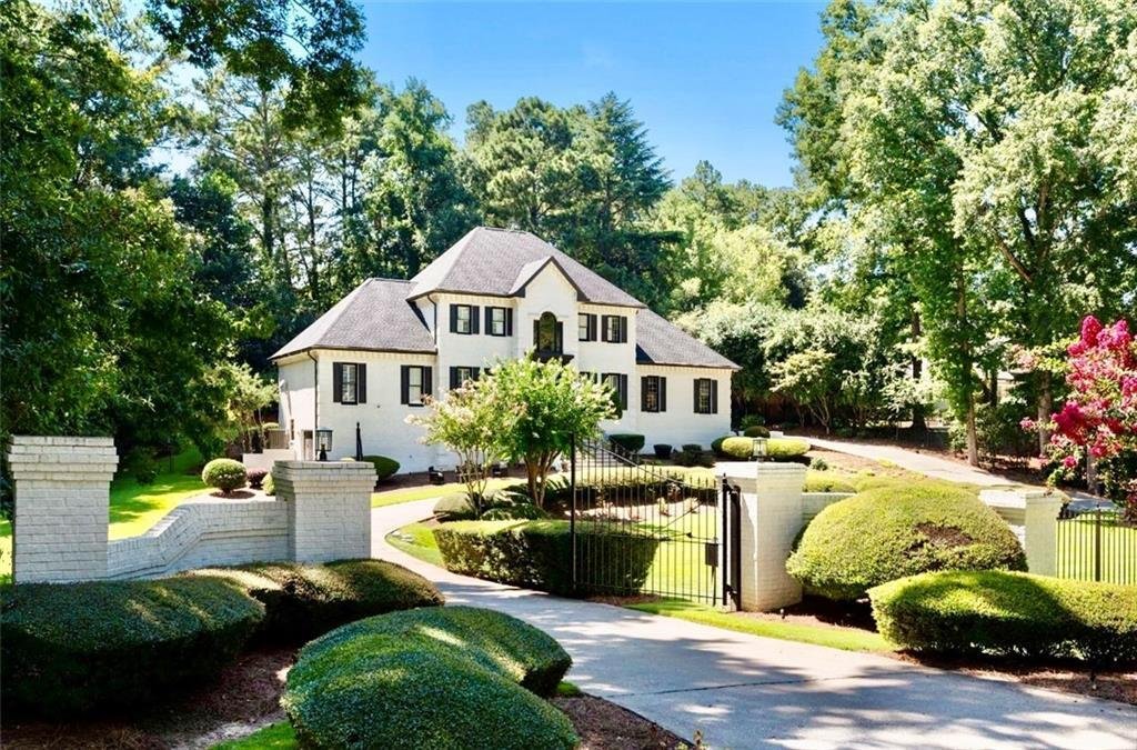 Casa en Johns Creek, Georgia, Estados Unidos 1 - 18732808