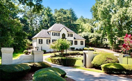 Casa en Johns Creek, Georgia, Estados Unidos 1