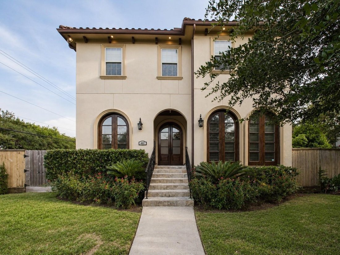 Haus in Houston, Texas, Vereinigte Staaten 1 - 18732887