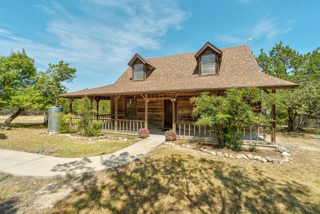 Maison à Dripping Springs, Texas, États-Unis 1 - 18735778