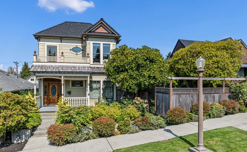Maison à Tacoma, Washington, États-Unis 1