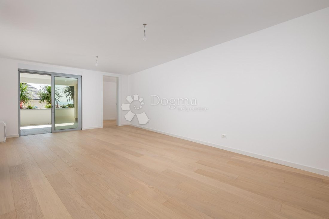 Wohnung in Grad Opatija, Primorje-Gorski, Kroatien 5 - 18737256