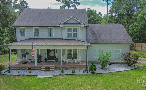 House in Rincon, Georgia, United States 1