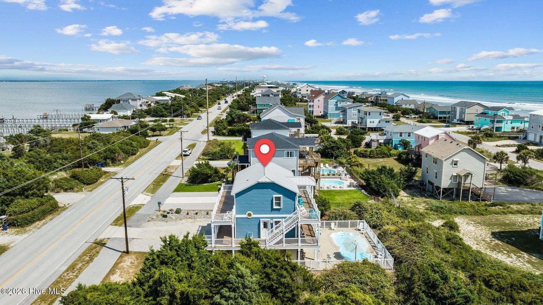 House in Emerald Isle, North Carolina, United States 2 - 18735660