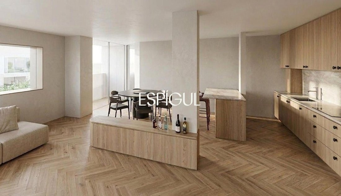 Appartement à Chamberí, Madrid, Espagne 1 - 18731807