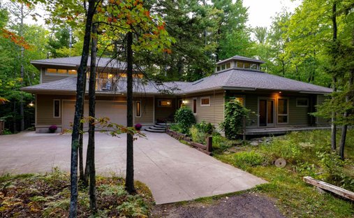 Maison à Marquette, Michigan, États-Unis 1