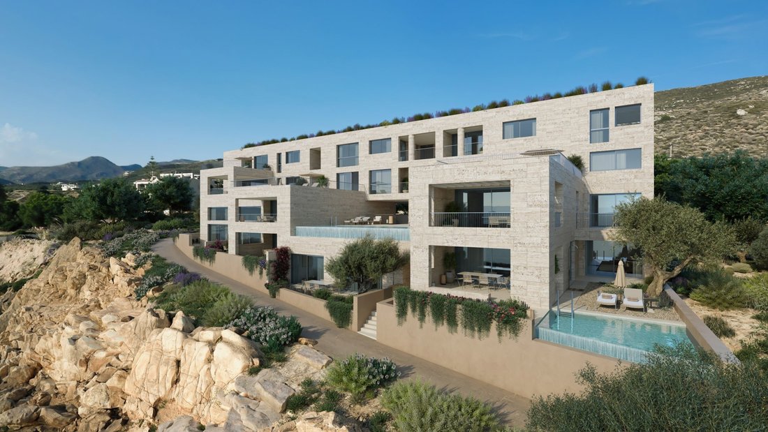 Appartamento a Kissamos, Grecia 2 - 18732305