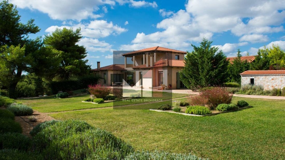 Villa in Marathonas, Attica, Greece 2 - 18732103