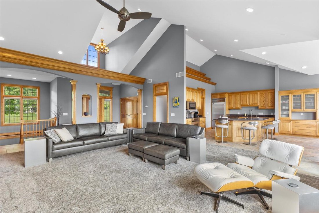 House in Mukwonago, Wisconsin, United States 4 - 18731817