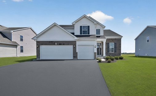 House in Minooka, Illinois, United States 1