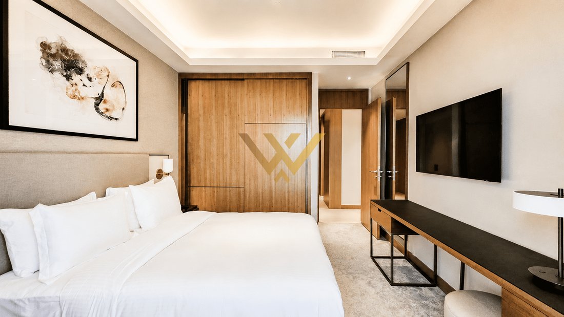 Apartamento en Lago Burj Khalifa, Centro de Dubái, Dubái 5 - 16851780