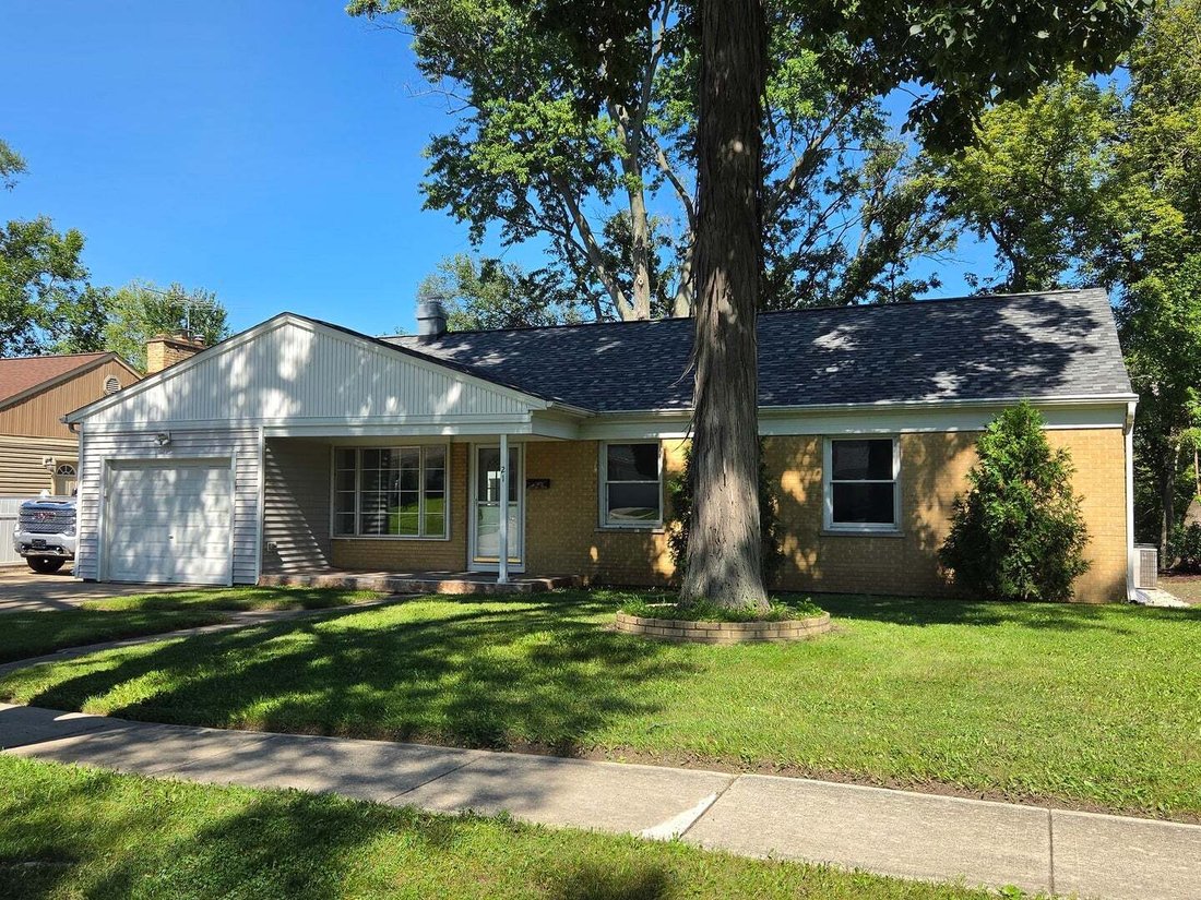 Maison à Buffalo Grove, Illinois, États-Unis 2 - 18732634