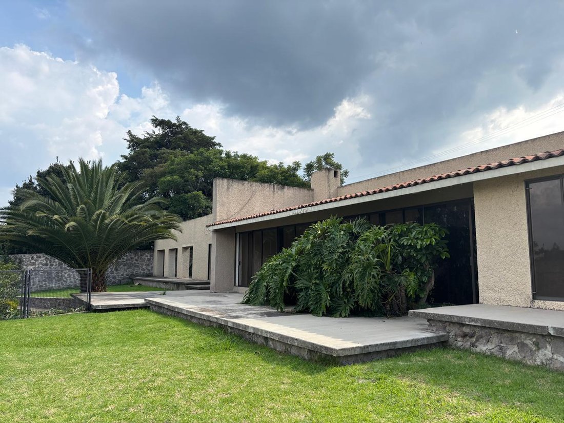 Casa a Santa Cruz, Stato del Messico, Messico 1 - 18734348