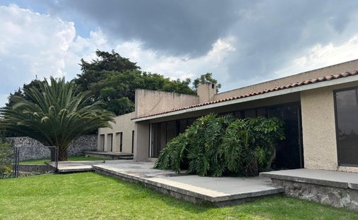 Maison à Santa Cruz, État de Mexico, Mexique 1