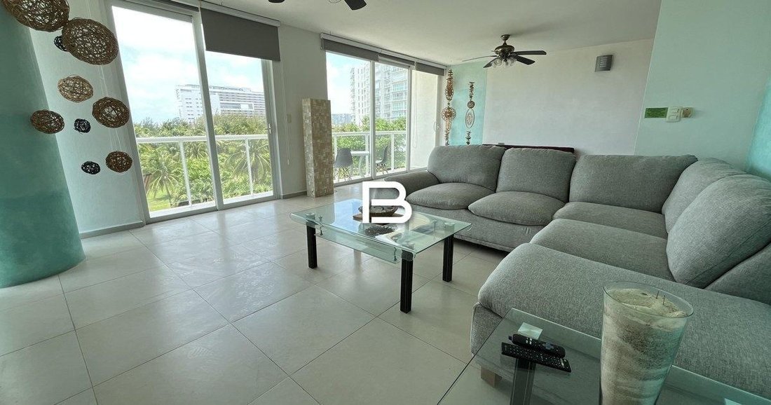 Appartamento a Cancún, Quintana Roo, Messico 5 - 18733794