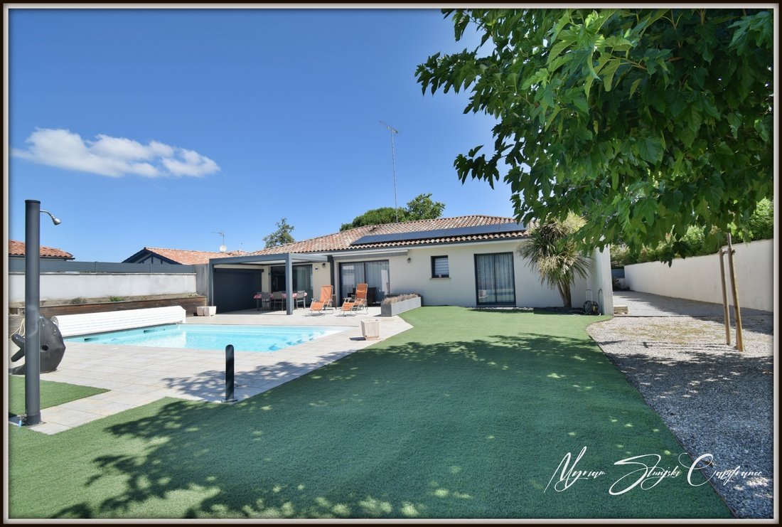 Casa en Ouest, Soustons, Francia 5 - 18737223