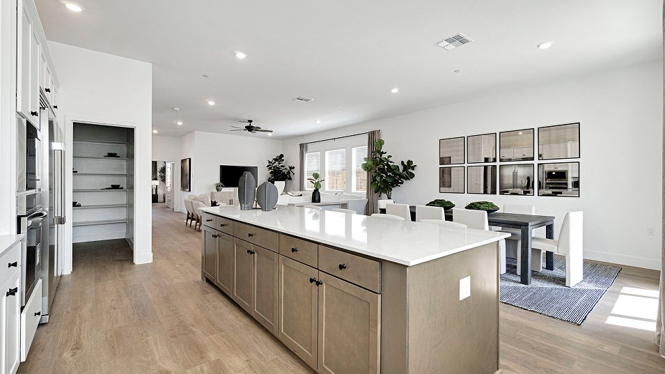 Casa en Bakersfield, California, Estados Unidos 4 - 18733184