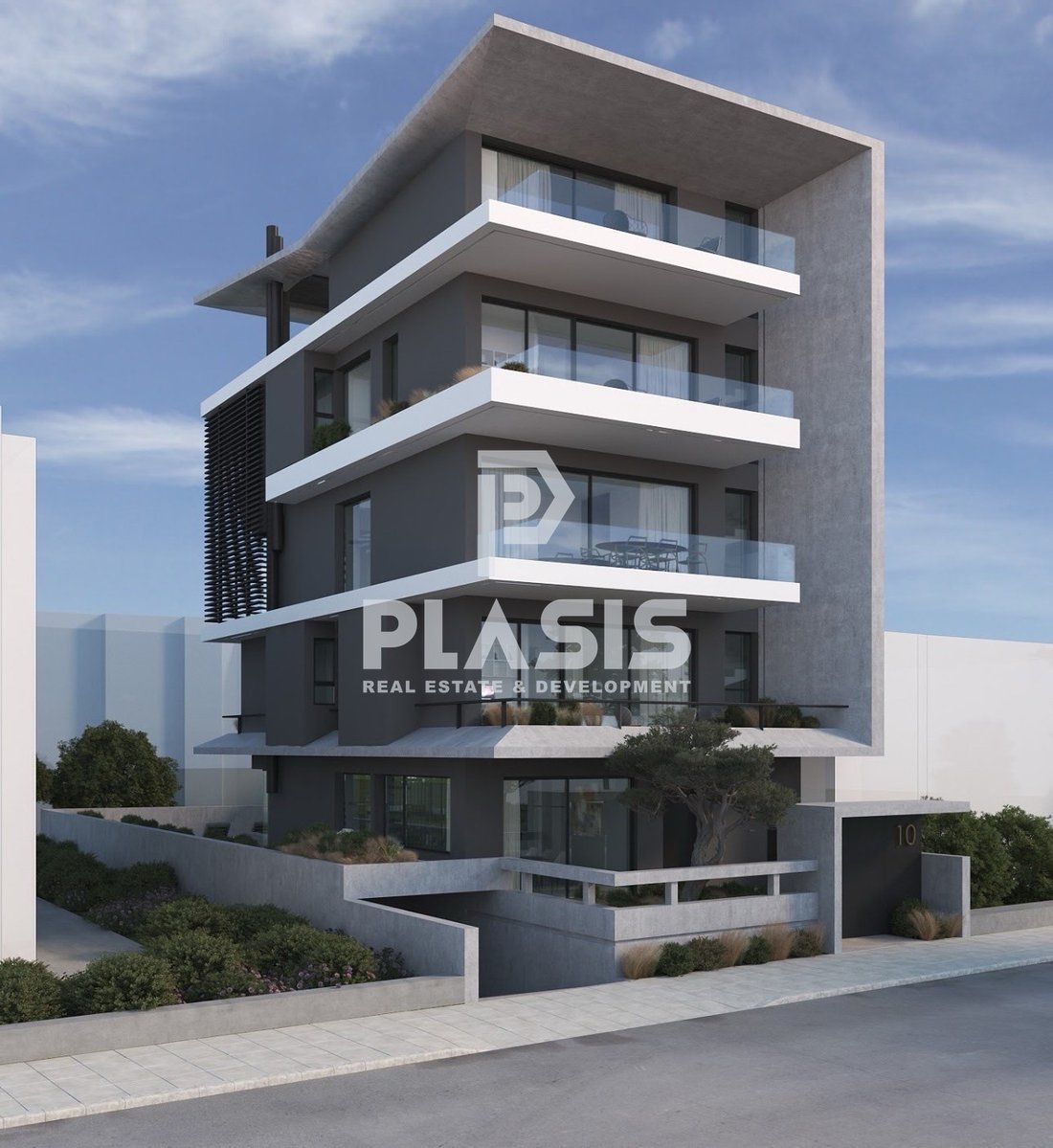 Land in South Athens, Attika, Griechenland 3 - 18732805
