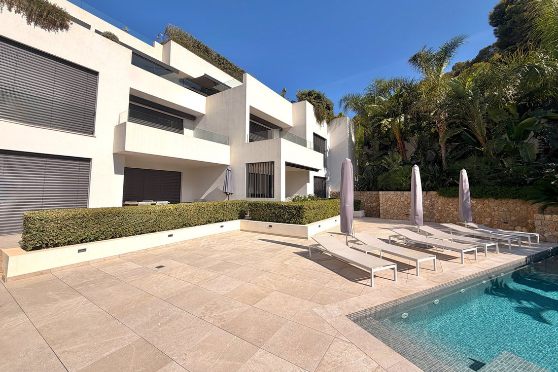 Apartment in Port d'Andratx, Andratx, Balearic Islands 2 - 18736666