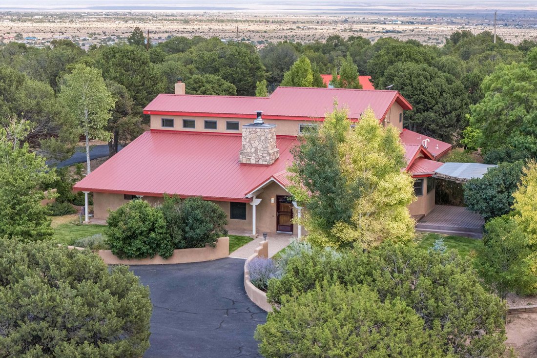 Casa a Sandia Park, Nuovo Messico, Stati Uniti 3 - 18735803