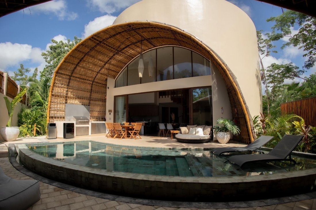 Villa en Alma Tulum Hotel, Quintana Roo, México 1 - 18734335