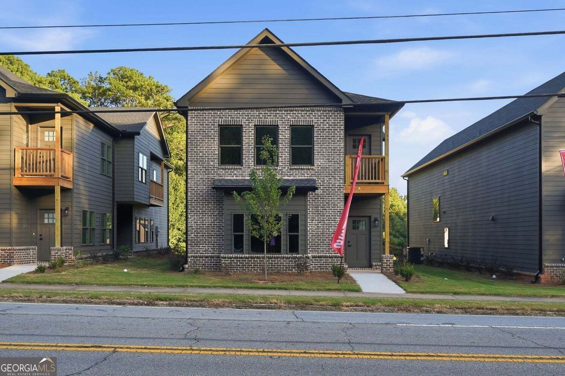 Haus in Athens, Georgia, Vereinigte Staaten 1 - 18735792