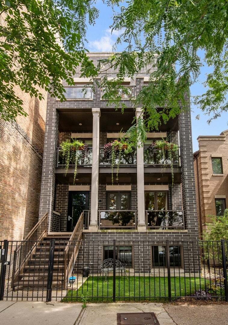 Eigentumswohnung in Chicago, Illinois, Vereinigte Staaten 1 - 18732602